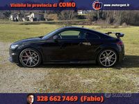 Usata Audi TT RS Competition 400 CV (294 kW) 2019 Nero Coupé