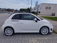 Usata Abarth 500C 140 CV (102 kW) 2016 Cabrio