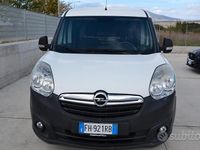 Usata Opel Combo 120 CV (88 kW) 2017 Bianco Furgone