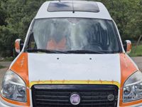 Usata Fiat Doblò 105 CV (77 kW) 2008 Bianco Monovolume