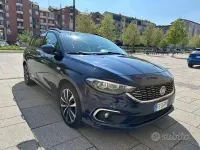 Usata Fiat Tipo Lounge 120 CV (88 kW) 2016 Blu Station wagon