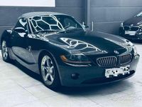 Usata BMW Z4 Performance 231 CV (169 kW) 2004 Nero Cabrio