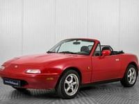 Usata Mazda MX5 131 CV (96 kW) 1994 Rosso Cabrio