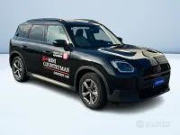 Usata Mini Countryman Classic 150 CV (110 kW) 2024 Nero SUV
