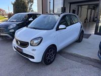 Usata Smart ForFour Electric Drive Passion 41 kW (56 CV) 2019 Bianco Berlina