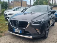 Usata Mazda CX-3 Edition 105 CV (77 kW) 2018 Grigio SUV