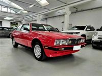 Usata Maserati Biturbo 184 CV (135 kW) 1982 Rosso Coupé