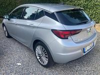Usata Opel Astra Cosmo 136 CV (100 kW) 2016 Grigio Berlina