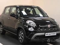 Usata Fiat 500L Connect 95 CV (69 kW) 2021 Nero Monovolume