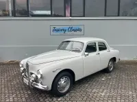 Usata Alfa Romeo 1900 Super 91 CV (66 kW) 1950 Grigio Berlina