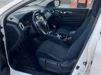 Usata Nissan Qashqai 360º 131 CV (96 kW) 2015 Bianco SUV