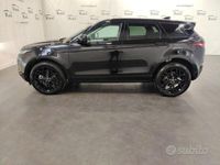 usata Land Rover Range Rover evoque Evoque 2.0d i4 mhev SE awd 163cv auto