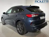Gebraucht Ford Kuga ST-Line X 225 PS (165 kW) 2023 Blau SUV