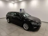 Usata VW Passat 122 CV (89 kW) 2024 Nero Station wagon