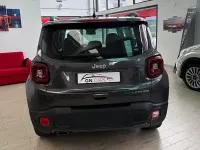 Usata Jeep Renegade Limited 120 CV (88 kW) 2019 Grigio SUV