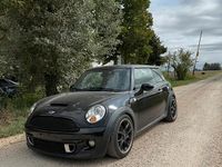 Begagnad Mini Cooper SD 143 HK (105 kW) 2011 Svart Halvkombi