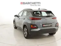 Usata Hyundai Kona 141 CV (103 kW) 2020 Argento SUV