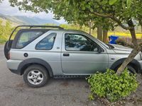 Usata Land Rover Freelander 111 CV (81 kW) 2005 Grigio SUV