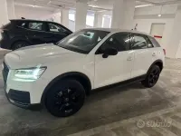 Usata Audi Q2 116 CV (85 kW) 2017 Bianco SUV