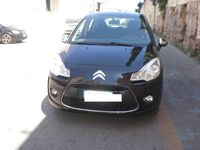 Usata Citroën C3 Exclusive 60 CV (44 kW) 2012 Nero Berlina