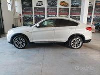 Usata BMW X4 xLine 190 CV (139 kW) 2016 Bianco SUV