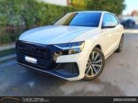 Usata Audi Q8 Sport 286 CV (210 kW) 2023 Bianco SUV