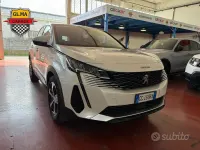 Usata Peugeot 3008 Allure 131 CV (96 kW) 2021 Bianco SUV