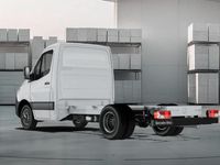 Nuova Mercedes Sprinter 2026 Bianco Furgone