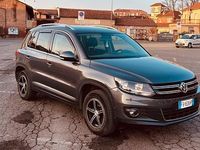 Usata VW Tiguan 2015 Grigio SUV