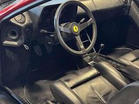 Usata Ferrari Testarossa 390 CV (286 kW) 1987 Rosso Coupé