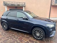 Usata Mercedes GLE350 Premium Plus 194 CV (142 kW) 2021 Blu SUV
