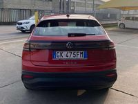 Usata VW Taigo Life 95 CV (69 kW) 2022 Bordeaux / metallizzato SUV