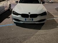 Usata BMW 316 180 CV (132 kW) 2014 Bianco Station wagon
