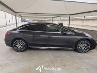 Occasion Mercedes EQE AMG 43 Premium Plus 350 kW (476 ch) 2022 Noir Berline