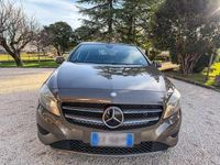 Usata Mercedes A180 109 CV (80 kW) 2013 Bronzo Berlina