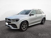 Usata Mercedes GLE300 Premium 245 CV (180 kW) 2019 Grigio SUV