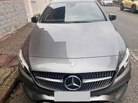 Usata Mercedes A180 AMG 2016 Grigio Coupé