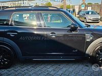 Usata Mini Cooper SD Countryman 190 CV (139 kW) 2019 Nero SUV