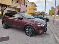Usata Nissan Qashqai Tekna 140 CV (102 kW) 2022 Marrone SUV