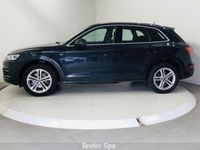 usata Audi Q5 Q52.0 TDI 190 CV clean diesel quattro S tronic