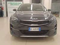 Usata Kia XCeed 117 CV (86 kW) 2022 Dark penta metal SUV