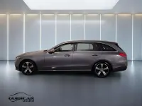 Usata Mercedes C200 Advanced 163 CV (119 kW) 2025 Grigio Station wagon