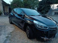 Usata Renault Clio IV 73 CV (53 kW) 2018 Nero Berlina