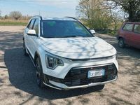 Usata Kia Niro 105 CV (77 kW) 2024 Bianco SUV