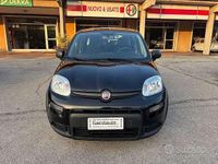 Usata Fiat Panda 69 CV (50 kW) 2023 601 nero cinema Utilitaria
