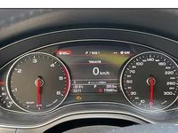 Usata Audi A6 280 CV (205 kW) 2016 Nero Station wagon