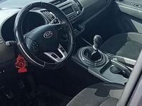 Brugt Kia Sportage 115 HK (84 kW) 2015 SUV
