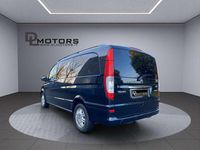 Usata Mercedes Viano 150 CV (110 kW) 2010 Nero Monovolume