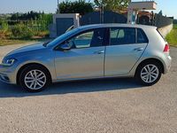 Usata VW Golf VII 110 CV (80 kW) 2019 Utilitaria