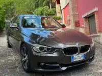 Usata BMW 320 Sport Line 184 CV (135 kW) 2014 Berlina